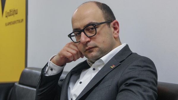 Айк Мамиджанян - Sputnik Армения