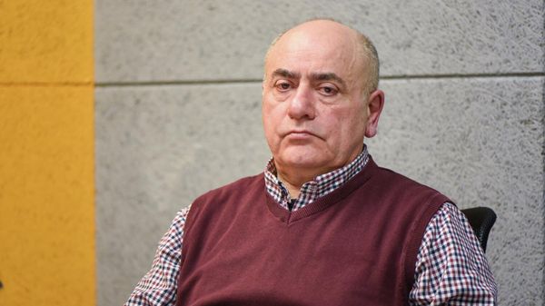 Преподаватель факультета теологии ЕГУ Вардан Хачатрян - Sputnik Армения