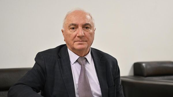 Лидер Демократической партии Армении Арам Саркисян - Sputnik Армения