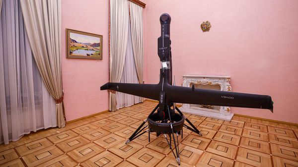 «V-BAT» հետախուզական անօդաչու - Sputnik Արմենիա