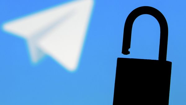 Логотип мессенджера Telegram. - Sputnik Армения