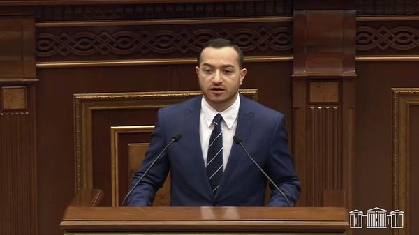 Մխիթար Հայրապետյանը Youtube-ի մասին - Sputnik Արմենիա