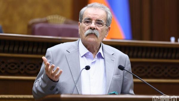 Հակոբ Հակոբյանը - Sputnik Արմենիա