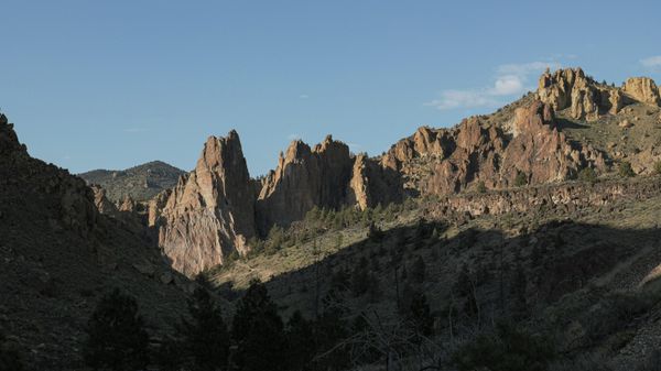 Вид на скалы в штате Орегон - Sputnik Армения