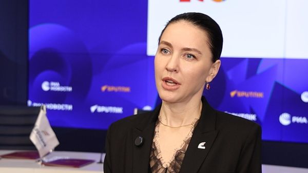 Алена Аршинина — о III Международном фестивале кино стран Евразии Евразия-Кинофест - Sputnik Армения