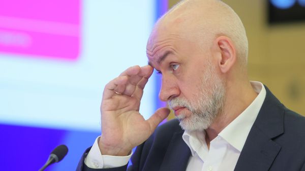 Российский политолог Владимир Шаповалов - Sputnik Армения