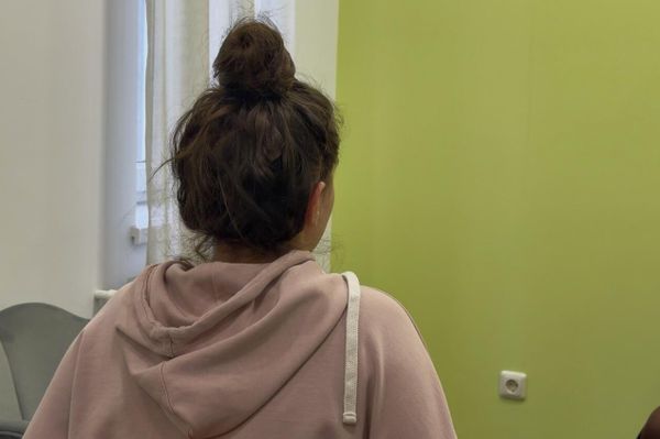 Дети, проживающие в Центре защиты детей Мардигян Фонда помощи Армении Дети, проживающие в Центре защиты детей Мардигян Фонда помощи Армении - Sputnik Армения