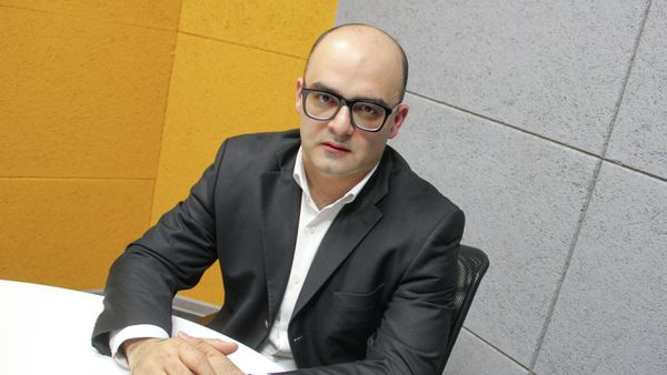 Վահե Դավթյան - Sputnik Արմենիա