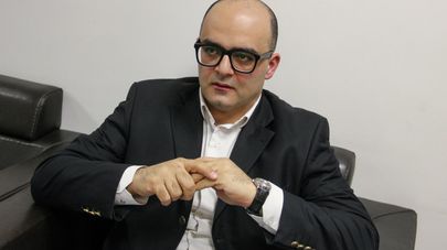 Эксперт по энергетическим вопросам Ваге Давтян