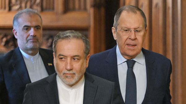 Լավրովի և Արաղչիի հանդիպումը - Sputnik Արմենիա
