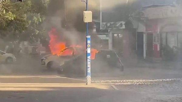 Масштабные беспорядки продолжаются в Мексике после ликвидации лидера картеля Новое поколение Халиско - Sputnik Армения