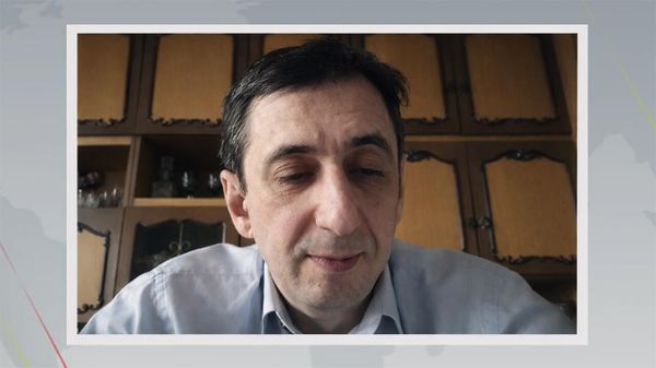Անդրեյ Արեշև - Sputnik Արմենիա