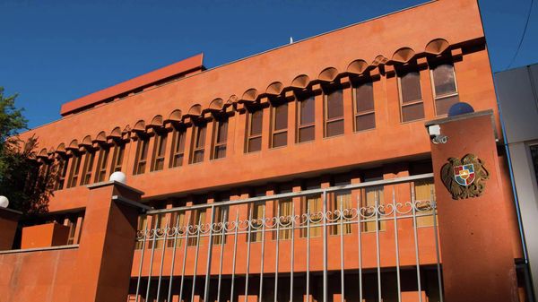 Անվտանգության խորհրդի շենքը - Sputnik Արմենիա