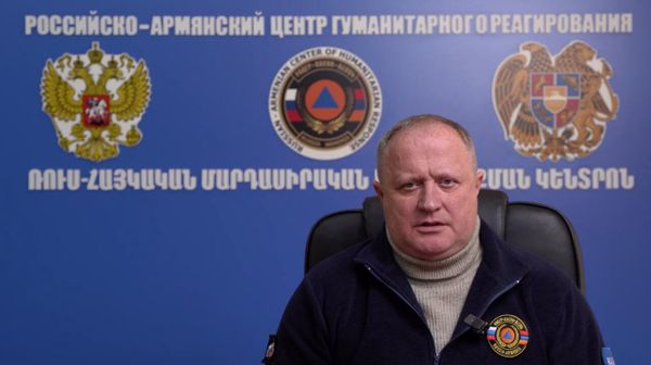 Содиректор Российско-Армянского центра гуманитарного реагирования Алексей Бутырский - об Иране - Sputnik Армения