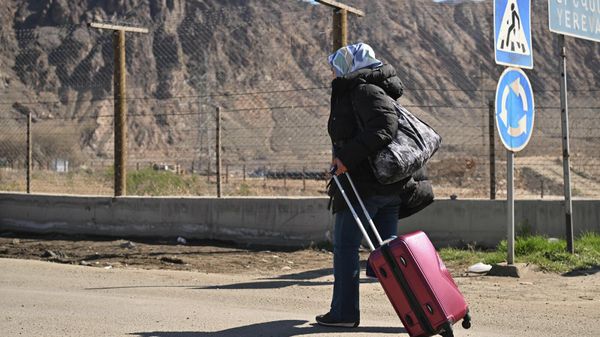 Հայ–իրանական սահման - Sputnik Արմենիա