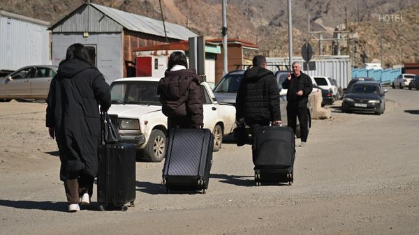 Հայ–իրանական սահման - Sputnik Արմենիա