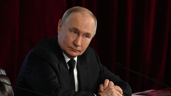 Վլադիմիր Պուտին - Sputnik Արմենիա