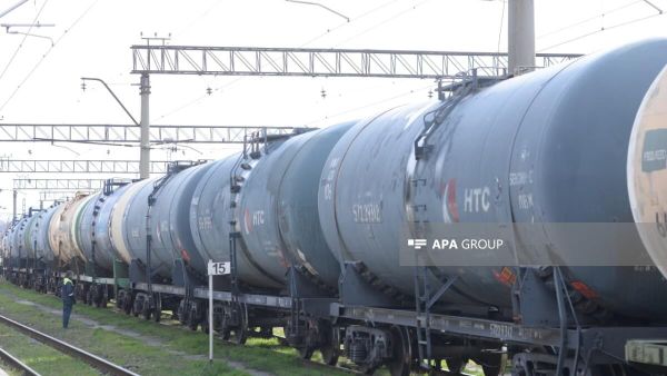 Составы с дизельным топливом  - Sputnik Армения