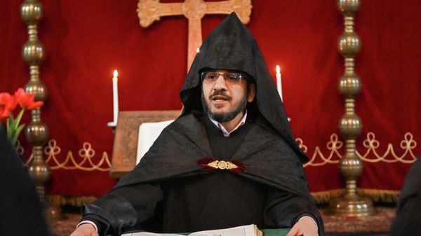 Միասնական աղոթք - Sputnik Արմենիա