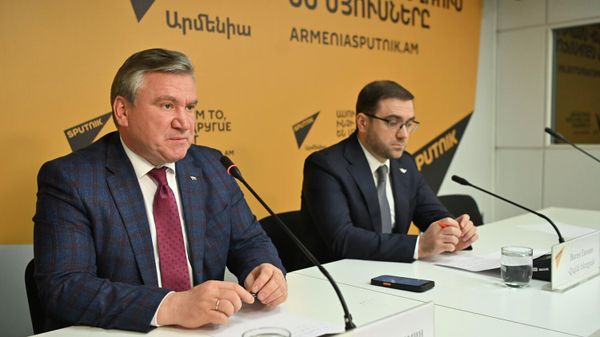 Ասուլիսի ժամանակ - Sputnik Արմենիա