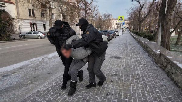 Теракт против высокопоставленного военного в Крыму предотвратили в ФСБ России - Sputnik Армения