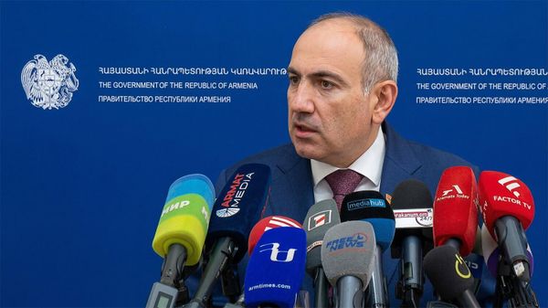  Նիկոլ Փաշինյան - Sputnik Արմենիա