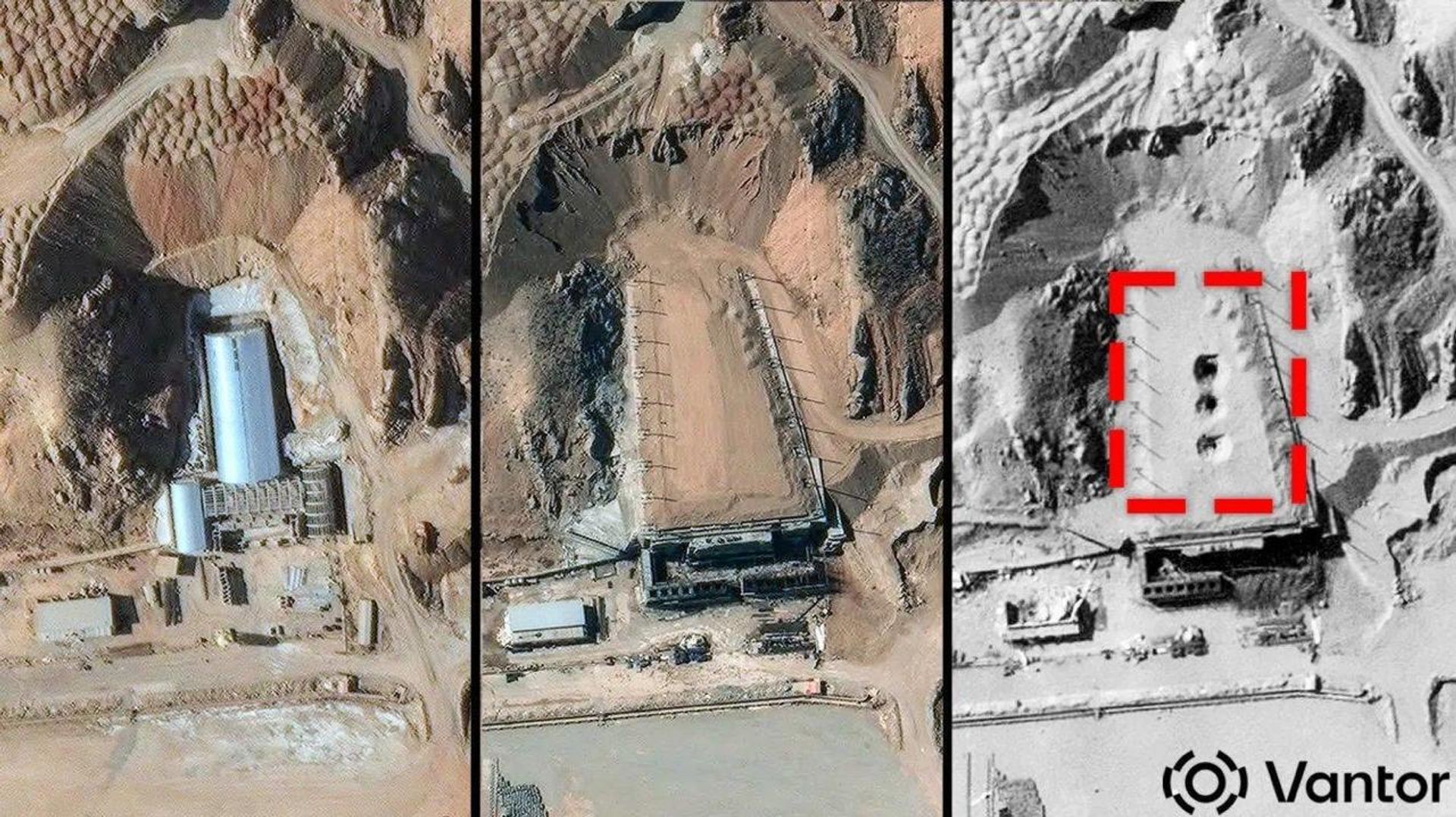 Израильская армия ударила по ядерному центру Талеган в Иране, заявили в ЦАХАЛ.  - Sputnik Армения, 1920, 12.03.2026