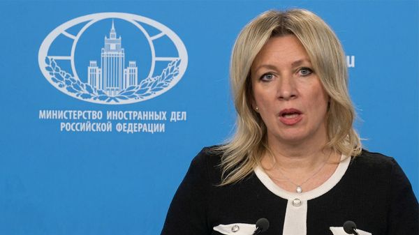 Մարիա Զախարովա - Sputnik Արմենիա