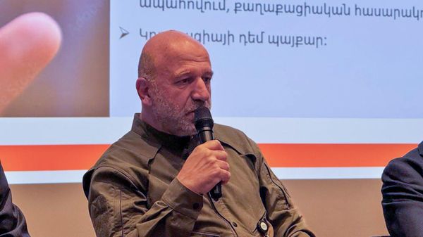 Վովա Վարդանով - Sputnik Արմենիա