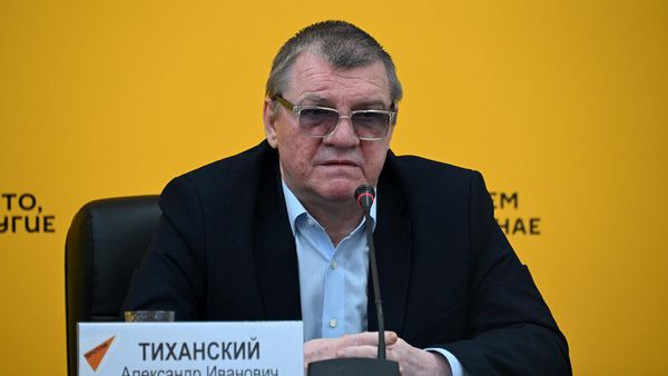 Ալեքսանդր Տիխանսկին - Sputnik Արմենիա