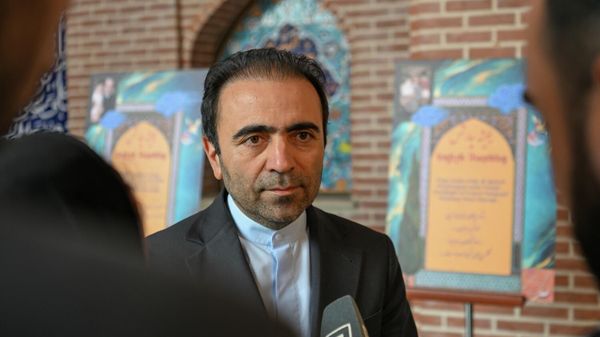 Խալիլ Շիրղոլամի - Sputnik Արմենիա