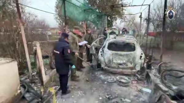 Житель Крыма задержан за стрельбу по полицейским и поджог - Sputnik Արմենիա