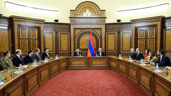 ԱԽ նիստ - Sputnik Արմենիա