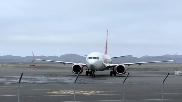 Самолет Boeing 737 MAX 9 - Sputnik Армения