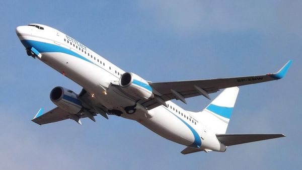 Самолет Boeing 737-8CX авиакомпании Enter Air - Sputnik Армения