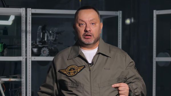 Политолог Максим Кондратьев - Sputnik Արմենիա
