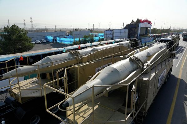 «Սեջիլ» հրթիռային համալիրներ - Sputnik Արմենիա