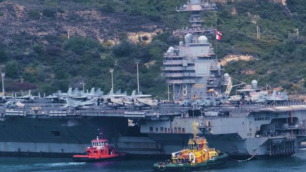 Авианосец USS Gerald R. Ford - Sputnik Армения