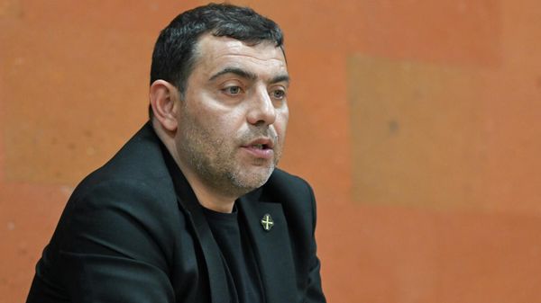 Սերգեյ Հարությունյան - Sputnik Արմենիա