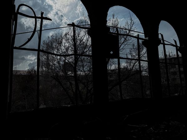 «Մրոտված» երկինքը - Sputnik Արմենիա