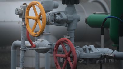 Компрессорная станция