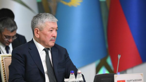 Ադիլբեկ Կասիմալիև - Sputnik Արմենիա