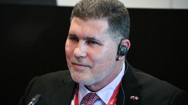 ПМЭФ-2025. Россия – Куба - Sputnik Армения