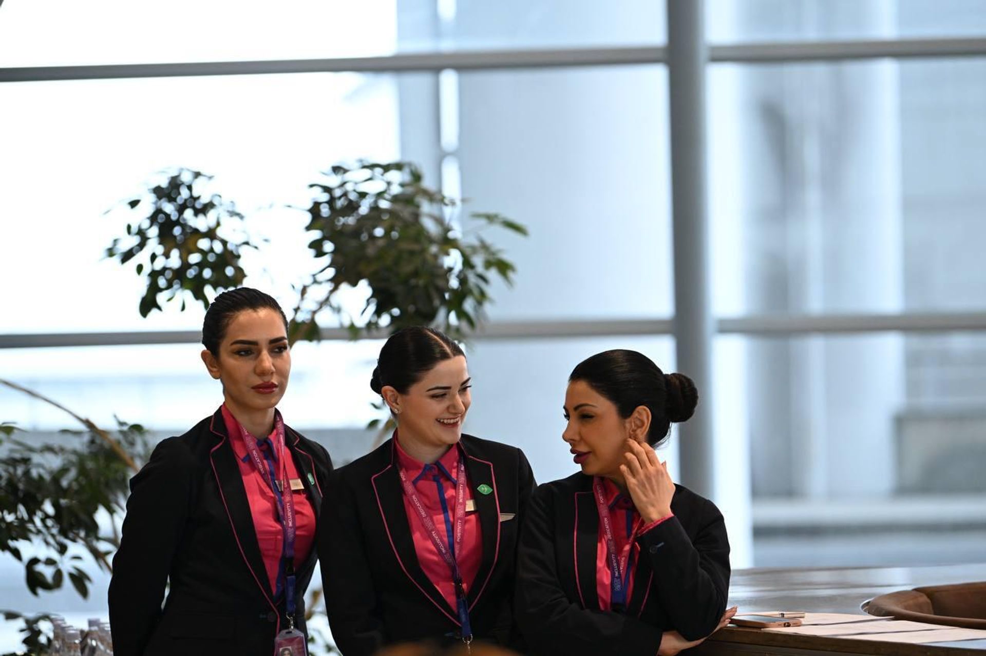 Пресс-конференция венгерской авиакомпании Wizz Air (27 марта 2026). Еревaн - Sputnik Армения, 1920, 27.03.2026