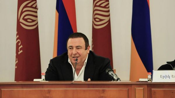 Գագիկ Ծառուկյան - Sputnik Արմենիա