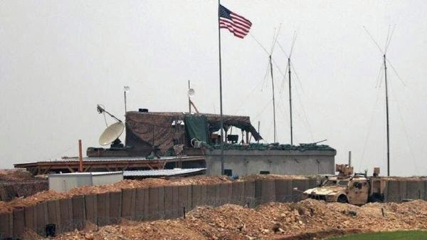 Военная база США Виктория в Ираке - Sputnik Армения