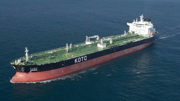 Кувейтский нефтяной танкер Al-Salmi - Sputnik Армения