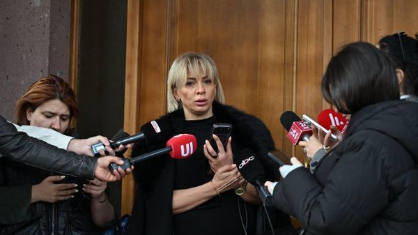 Адвокат Лусине Мартиросян - Sputnik Армения
