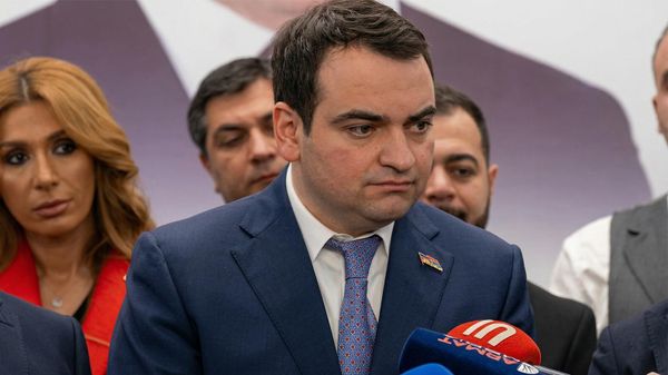 Նարեկ Կարապետյան - Sputnik Արմենիա