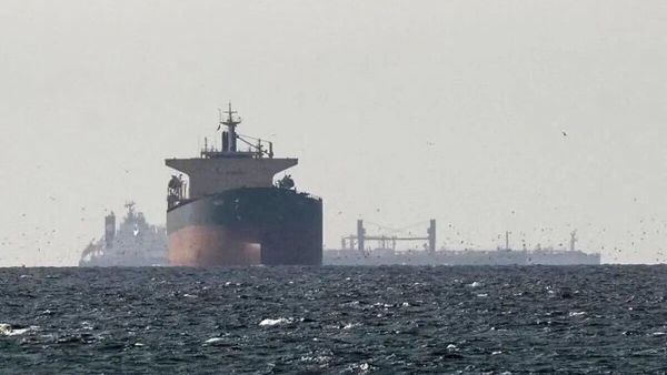 Танкер в Ормузском проливе - Sputnik Армения